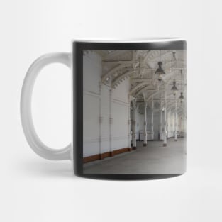 Wooden Market Colonnade Mug